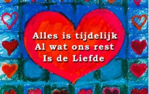 alles is tijdelijk 700x441