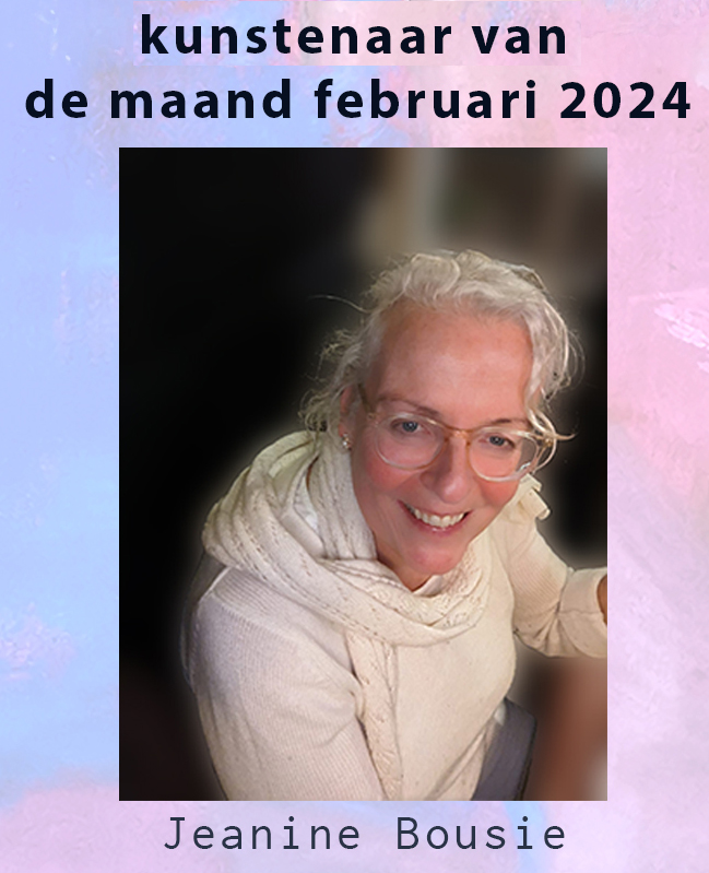 kunstenaar vd maand kunstenaar vd maand