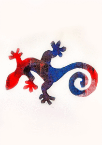 natuur le gecko 600x855