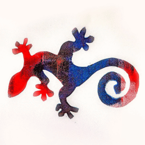 natuur le gecko 600x855